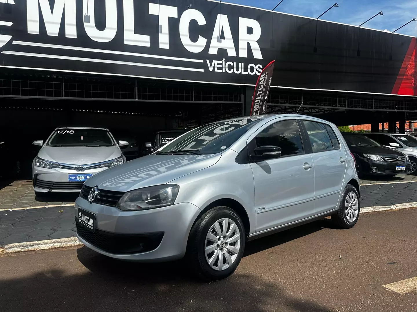 VW/FOX 1.0 GII ANO 2013/2013 VW/FOX 1.0 GII ANO 2013/2013